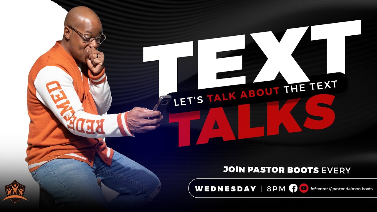 The Conflict Communion Solves - Text Talks