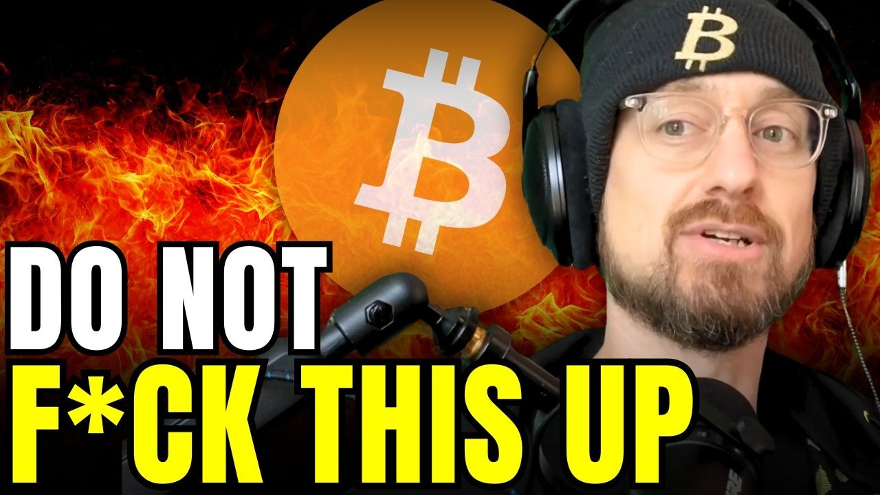 99,9% to spieprzy &mdash; Bitcoin zaraz wszystkich zniszczy | Ostrzeżenie Guya Swanna