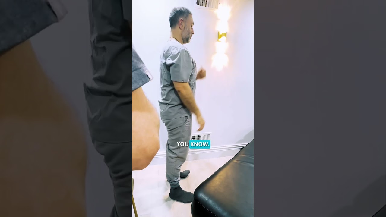 Chiropractor Fixes Surgeon’s 10-Hour Surgery Neck & Back Pain in Real-Time