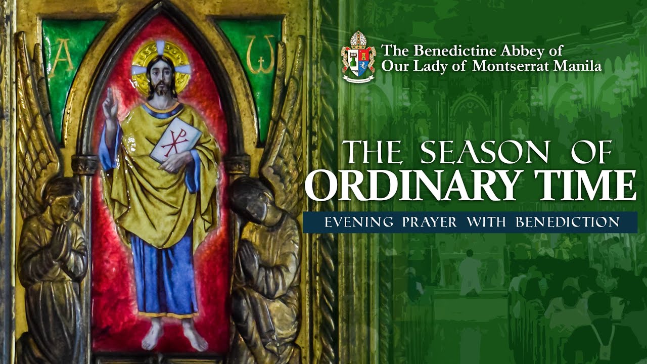 5TH SUNDAY IN ORDINARY TIME - CYCLE A (02.08.'26)
