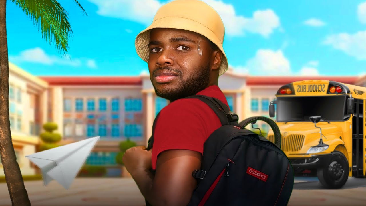 LA RENTRÉ SCOLAIRE DE MAURICE STV (vous êtes pas prêt !!😱)