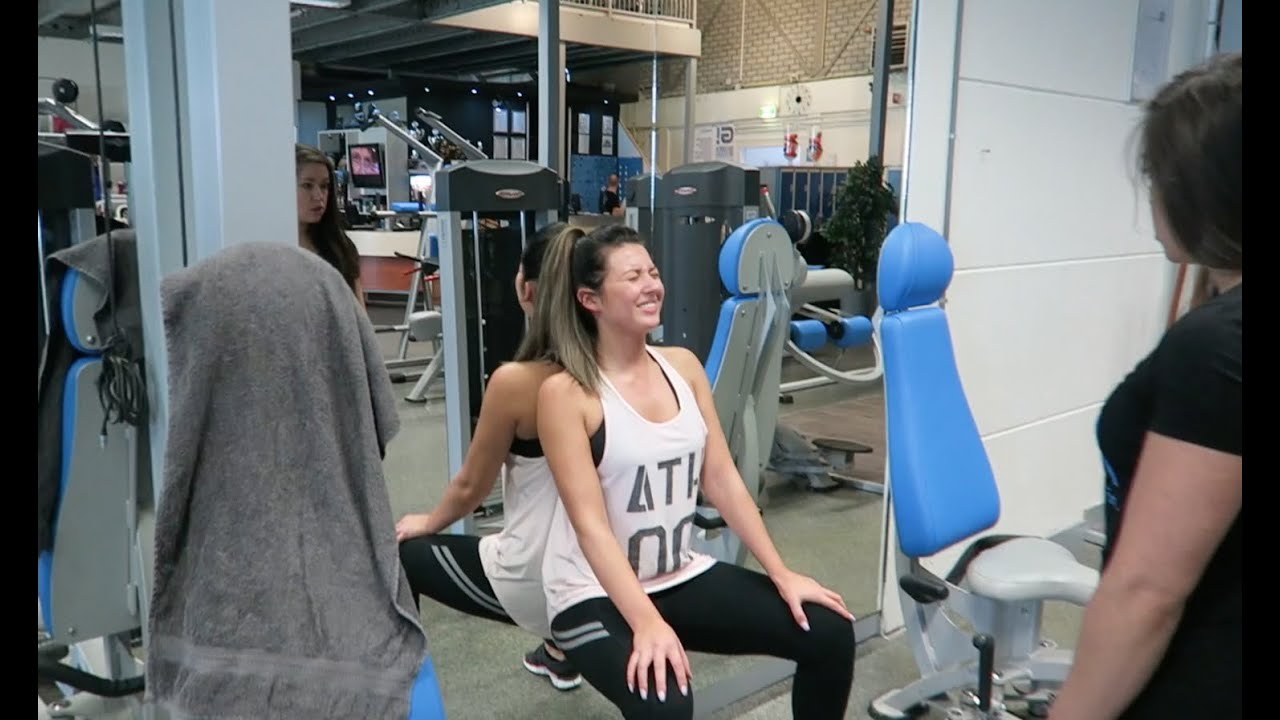 VLOG #255 - HEFTIGE TRAINING! | MANON TILSTRA
