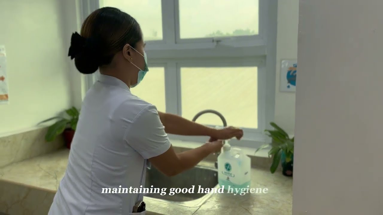 Advocacy Video: IPSG 5 Reduce the Risk of Health Care Associated Infection