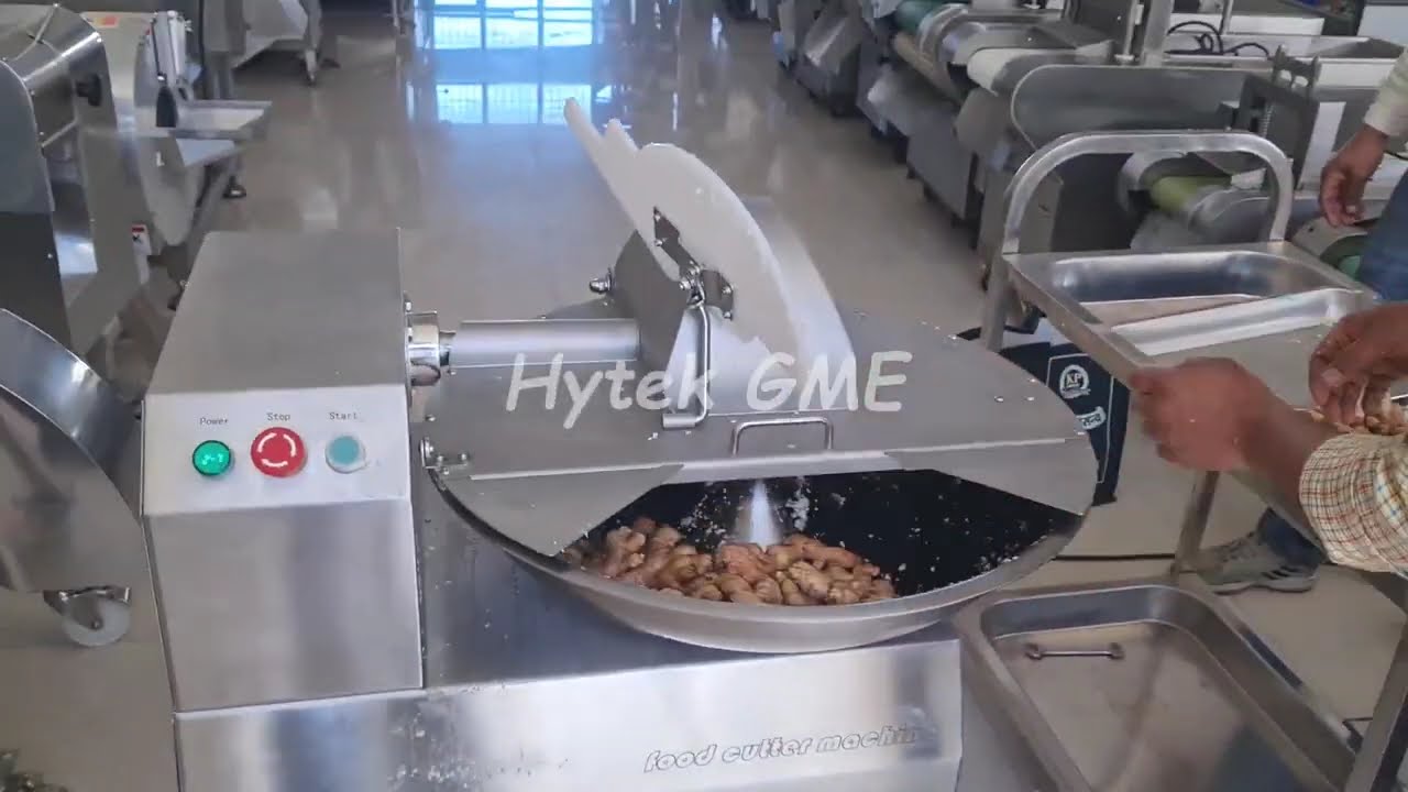 Heavy Duty Vegetables Bowl Chopper |  Bowl Cutter for Ginger Chopping | Onion, Cabbage, Chopper