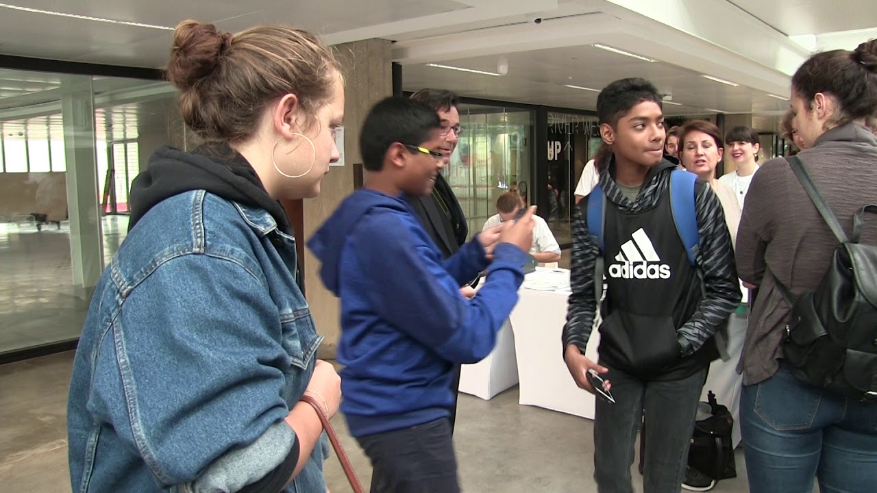 A visit to Station F, the world's biggest startup campus