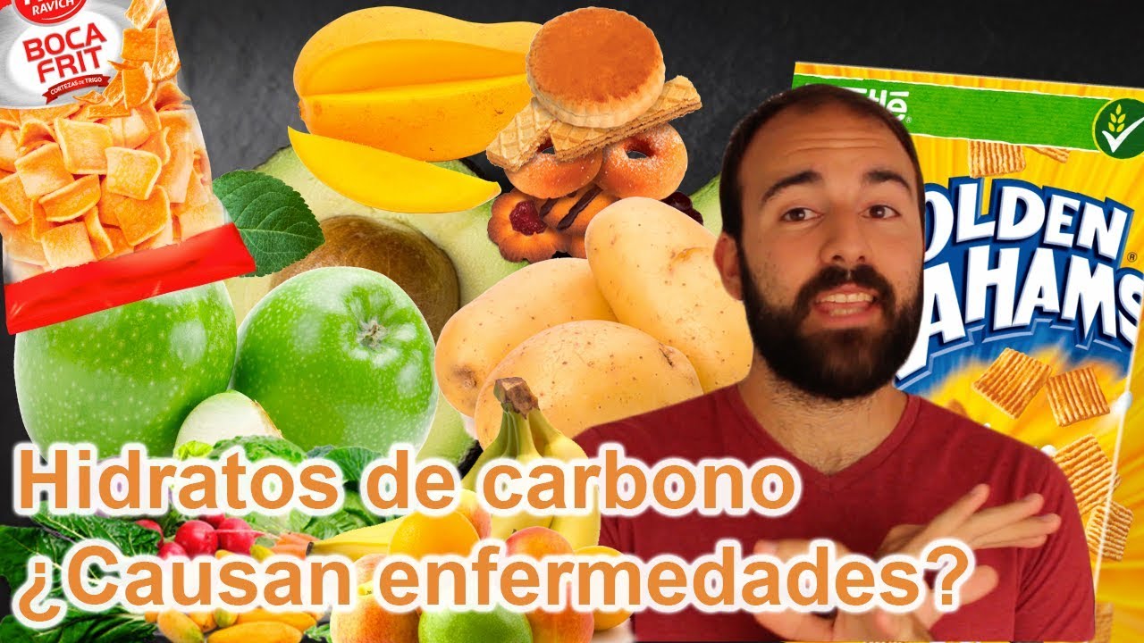 Dietas altas en hidratos de carbono ¿son perjudiciales? - Estudio PURE
