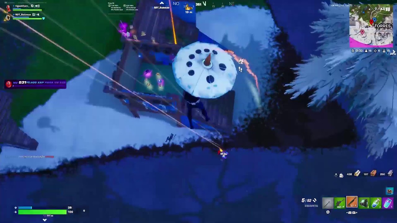 FORTNITE-CHILLING