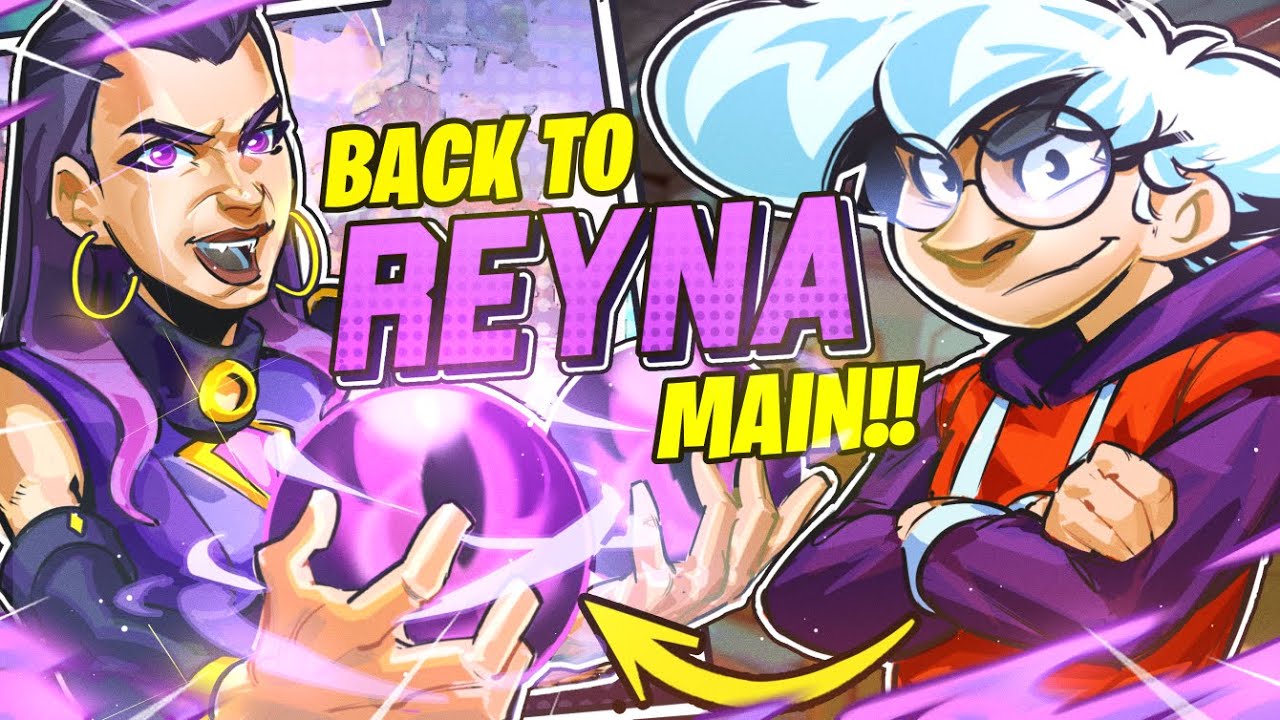 TENZ НАКОНЕЦ-ТО ВЕРНУЛСЯ НА REYNA MAIN!!!