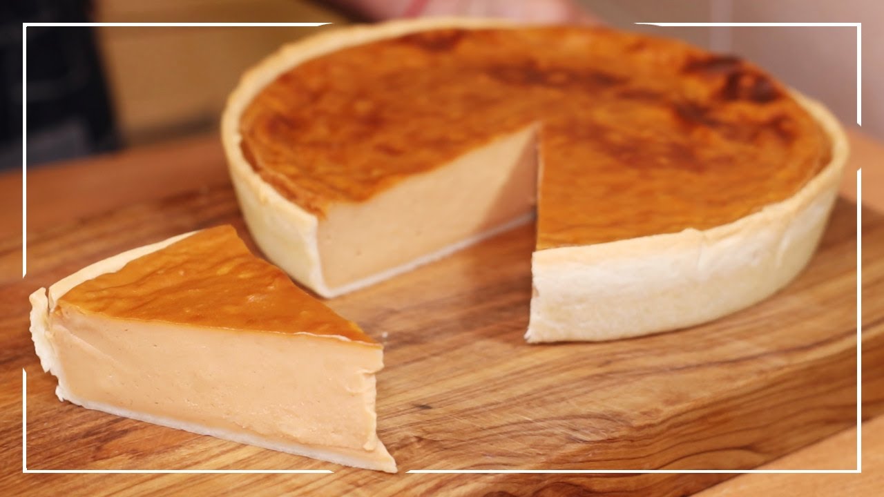 Flan PASTELERO de DULCE de LECHE 5 Ingredientes en 5 Minutos (SIN HARINA)