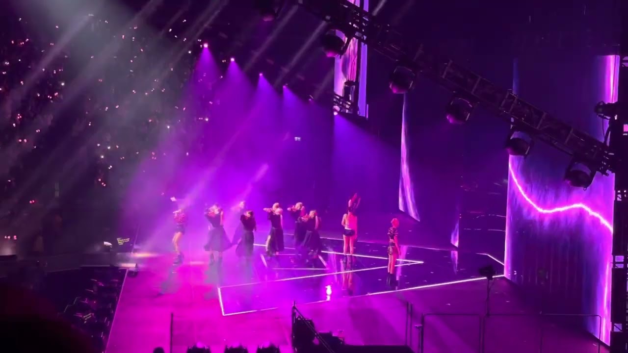 Blackpink- Pink Venom (Live at The 02- London) 30.11.2022