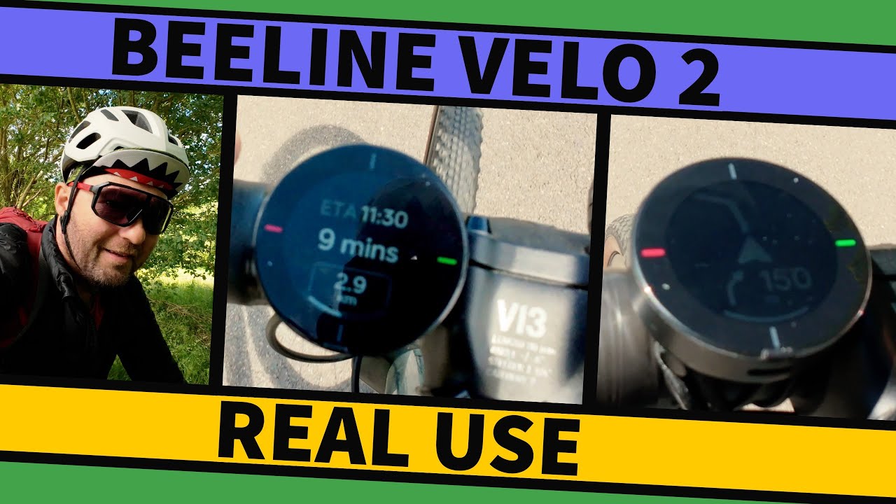 Beeline Velo2: Почти идеально? [Использование в реальных условиях]