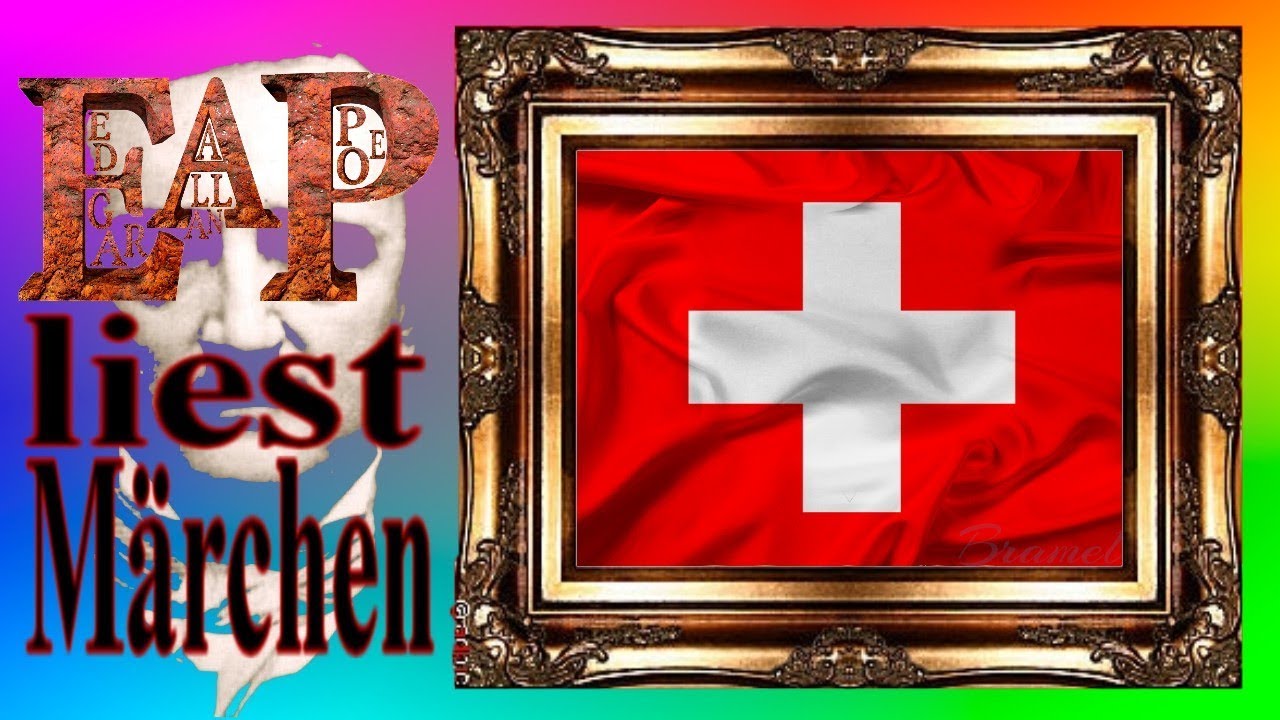Drei Legenden - 1. Sankt Fridolin (Schweizer Sagen und Heldengeschichten)