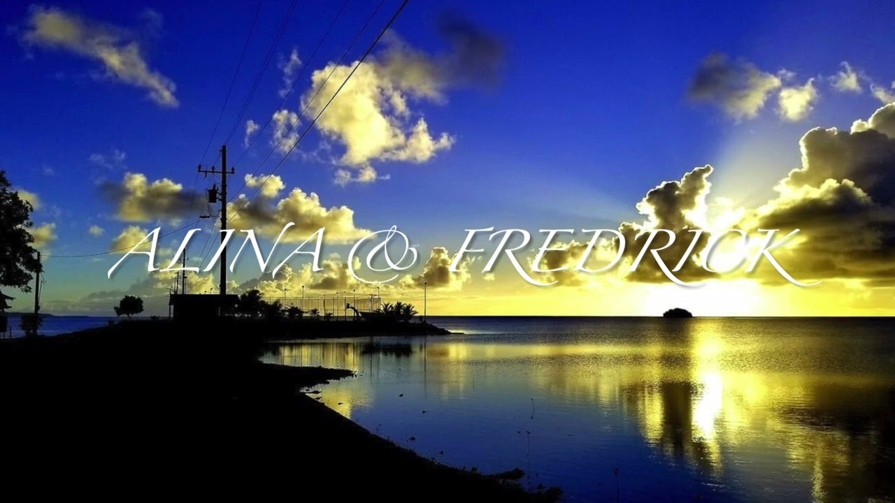 ALINA & FREDRICK: 