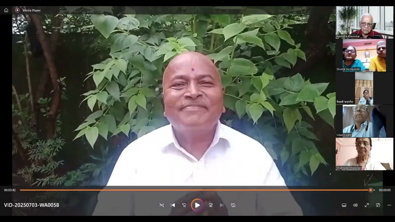 260316 - Singing Online - Dilasa Virangula Kendra - Parivartan Mahila Sanstha-Charity RK