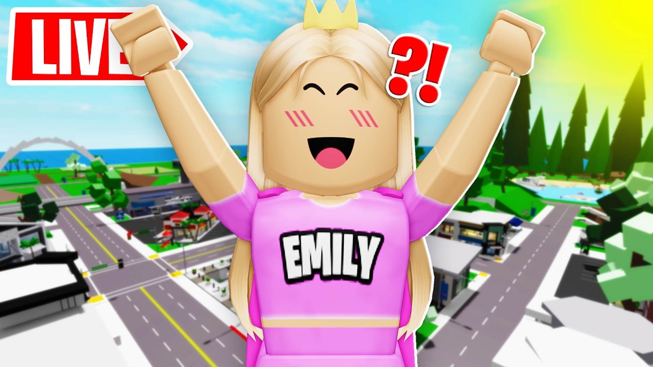 EMILY IST WIEDER DA!
