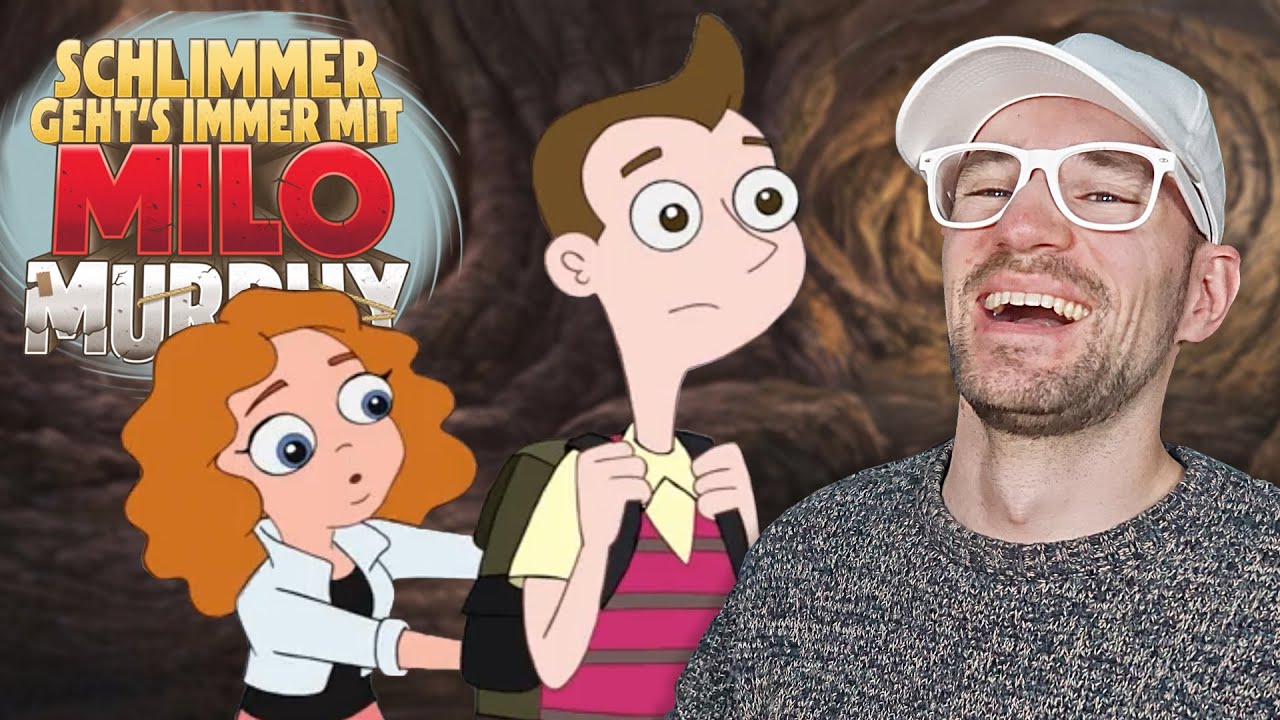 *Schlimmer gehts immer mit Milo Murphy* wird immer schlimmer 😂