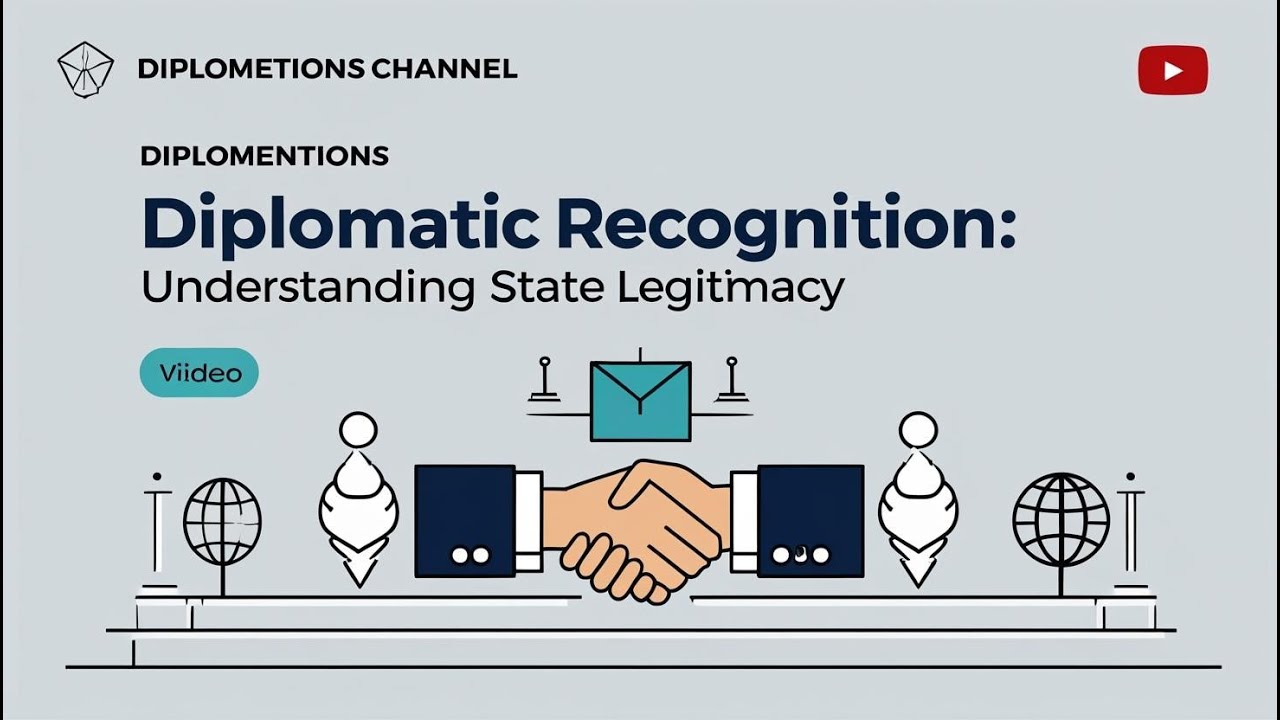 Diplomatic Recognition: Understanding State Legitimacy