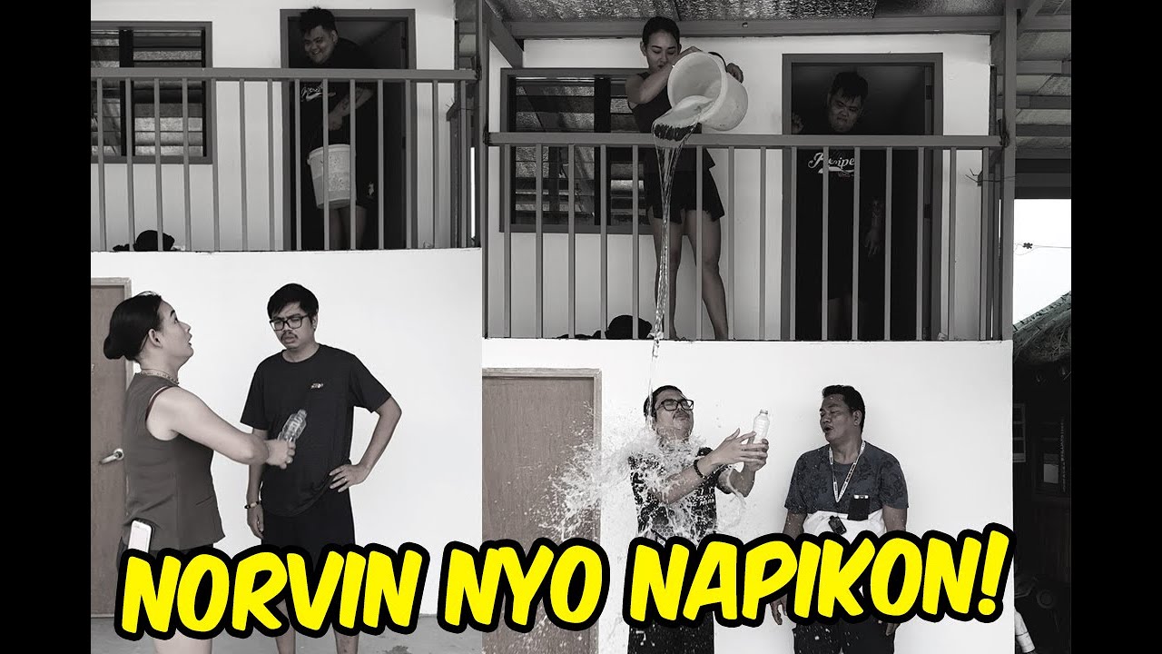 Water Prank #VinFPV
