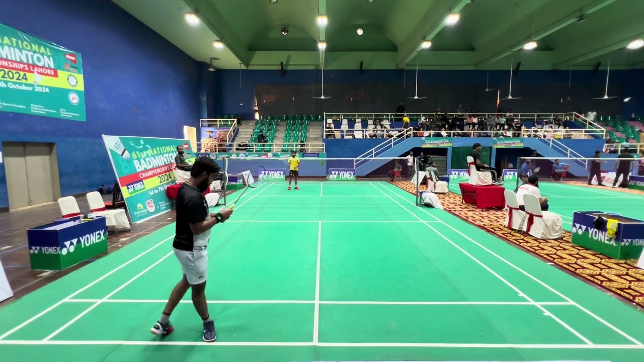 Aashan VS Sheroz Round 2 National Championship 2024