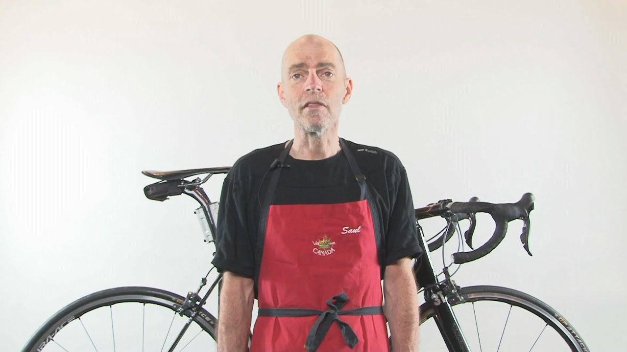 Flat Tire part 1 -How bicycle tires work