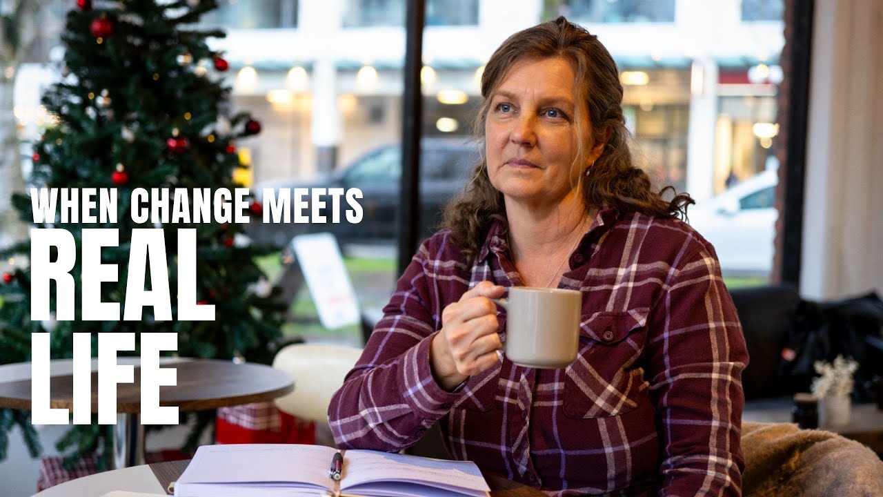 The Moment Change Becomes Real | Square 3 of the Change Cycle (Video #4 of 4)