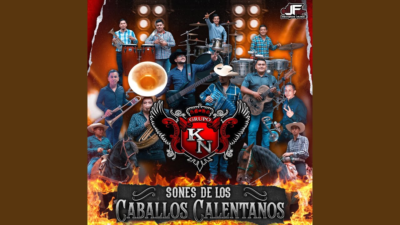 Sones de los Caballos Calentanos (Juan Colorado / Arriba Pichataro / El Cansado)