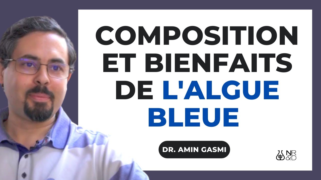 Algue Bleue : Qu'est-ce que la Klamath  ? Composition, Bienfaits