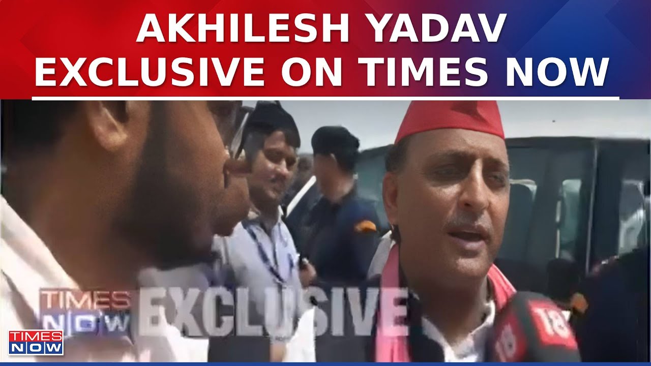 Election Result: Akhilesh Yadav On Winning Says, 'I Thank People Of My Constituency For Victory'