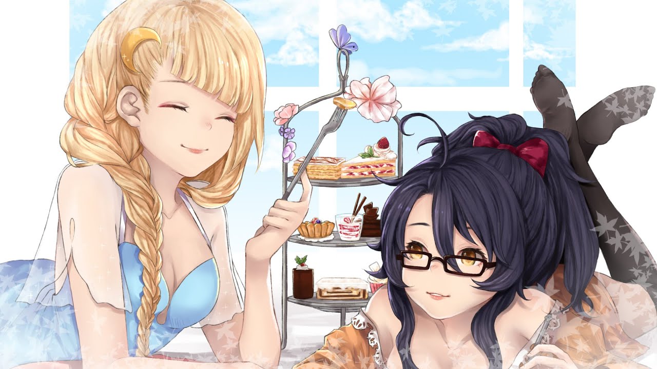 【Ying / Euri】La Vanille【歌ってみた】✧Lyrratic✧