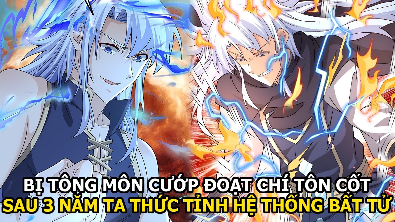 FULL BỘ - BỊ CƯỚP CHÍ TÔN CỐT - THỨC TỈNH HỆ THỐNG CHỈ CẦN C.H.Ế.T THÌ VÔ ĐỊCH | REVIEW TRUYỆN TRANH