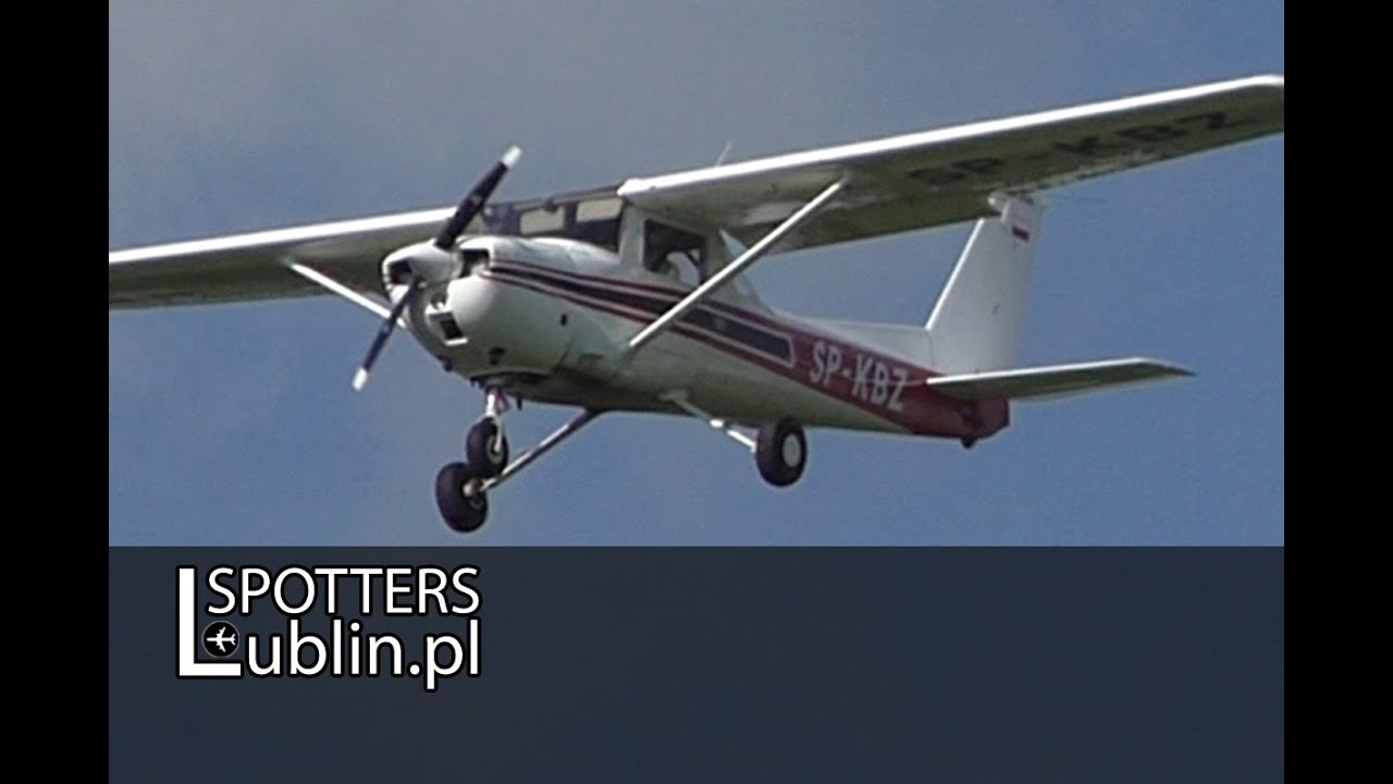 Panasonic HC-V750 slowmotion 100fps | Cessna 150