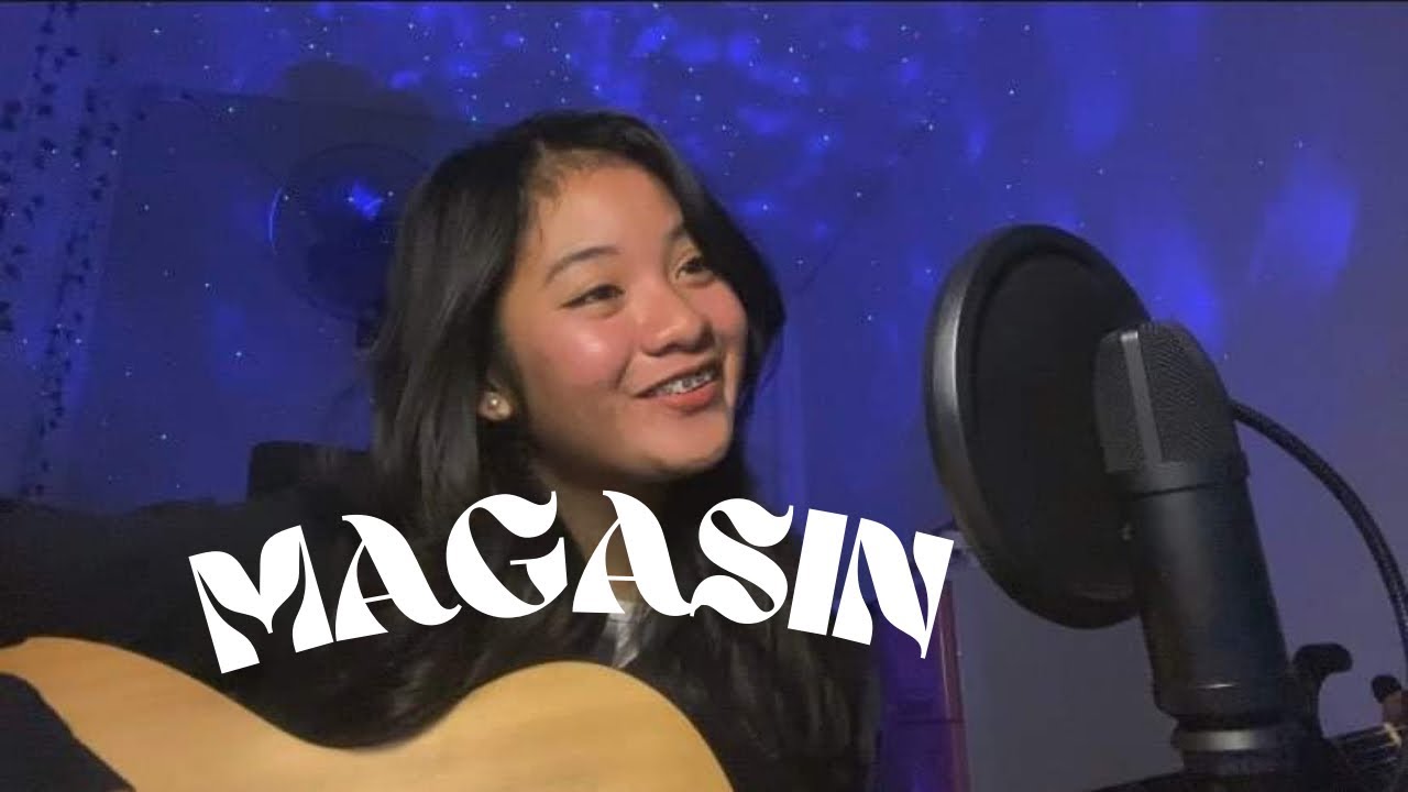 Magasin by Eraserheads (cover)