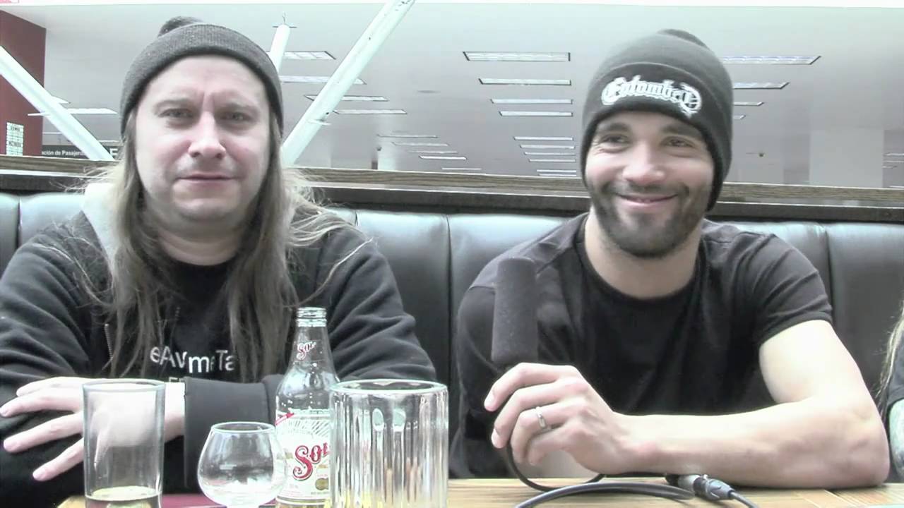 Entombed HD interview
