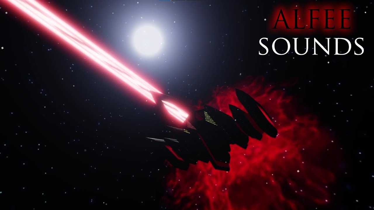 Alfee Sounds | Project Stardust