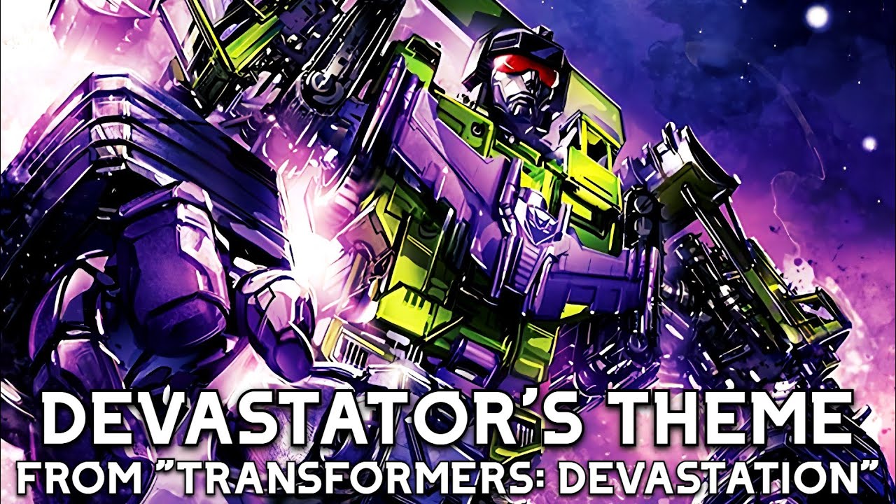 Devastator's Theme (From 