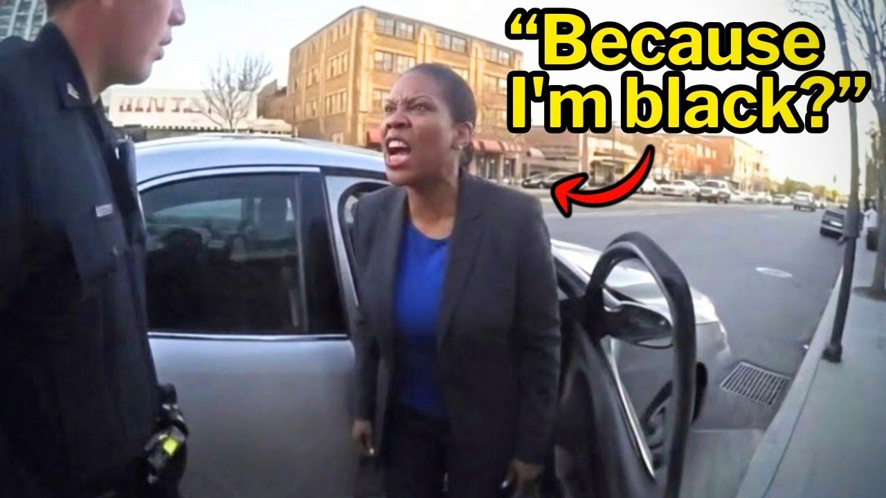 Racist Cop Threatens Prison Time After Illegally Arresting Black Federal Judge — Ends His Own Career