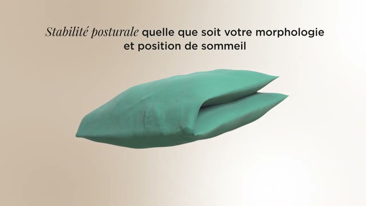 Coussin ergonomique d'épaules SHOOLDY - TOUS ERGO