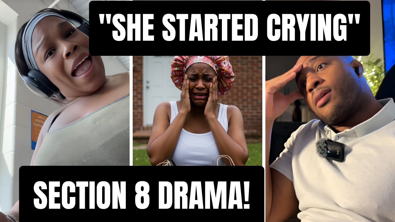 Did the Landlord Go Too Far? Why This Section 8 Mom Broke Down.