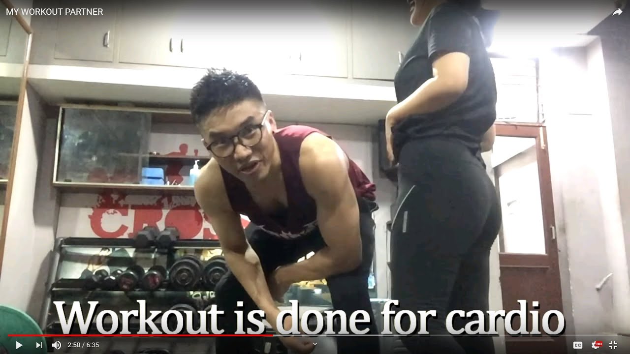 MY WORKOUT PARTNER
