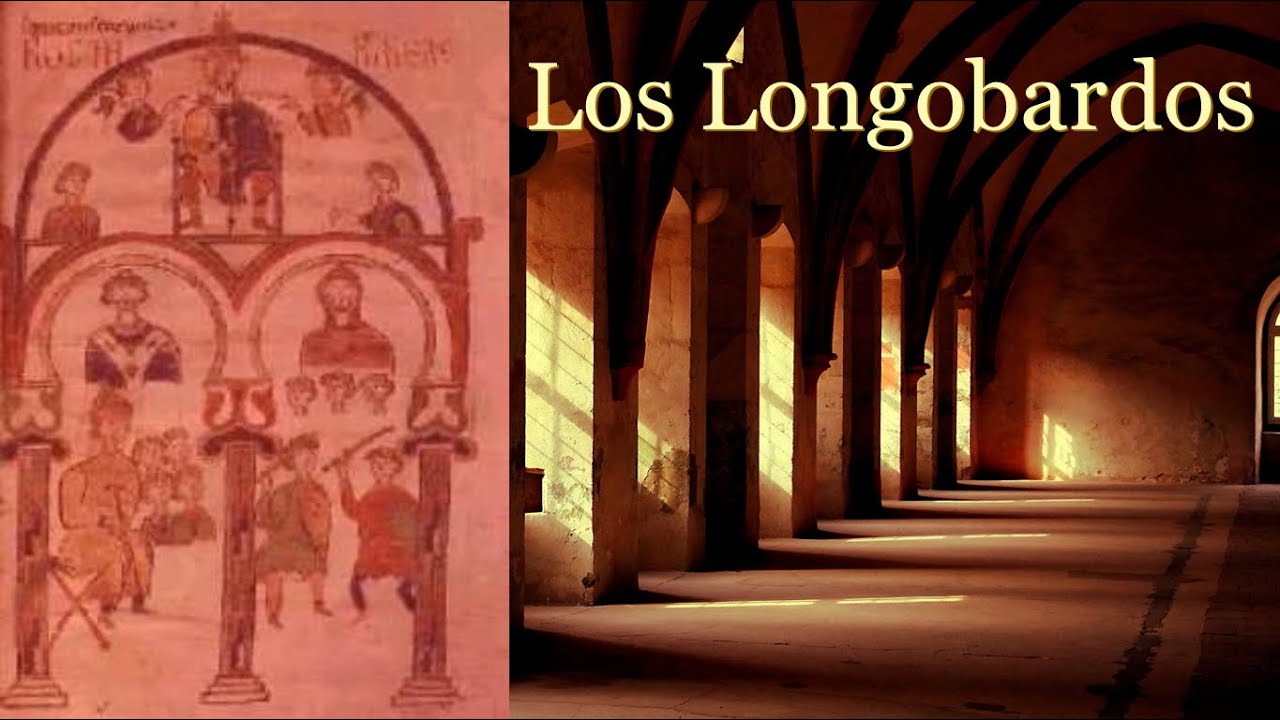 Los Longobardos o Lombardos, Italia en la Alta Edad Media -69