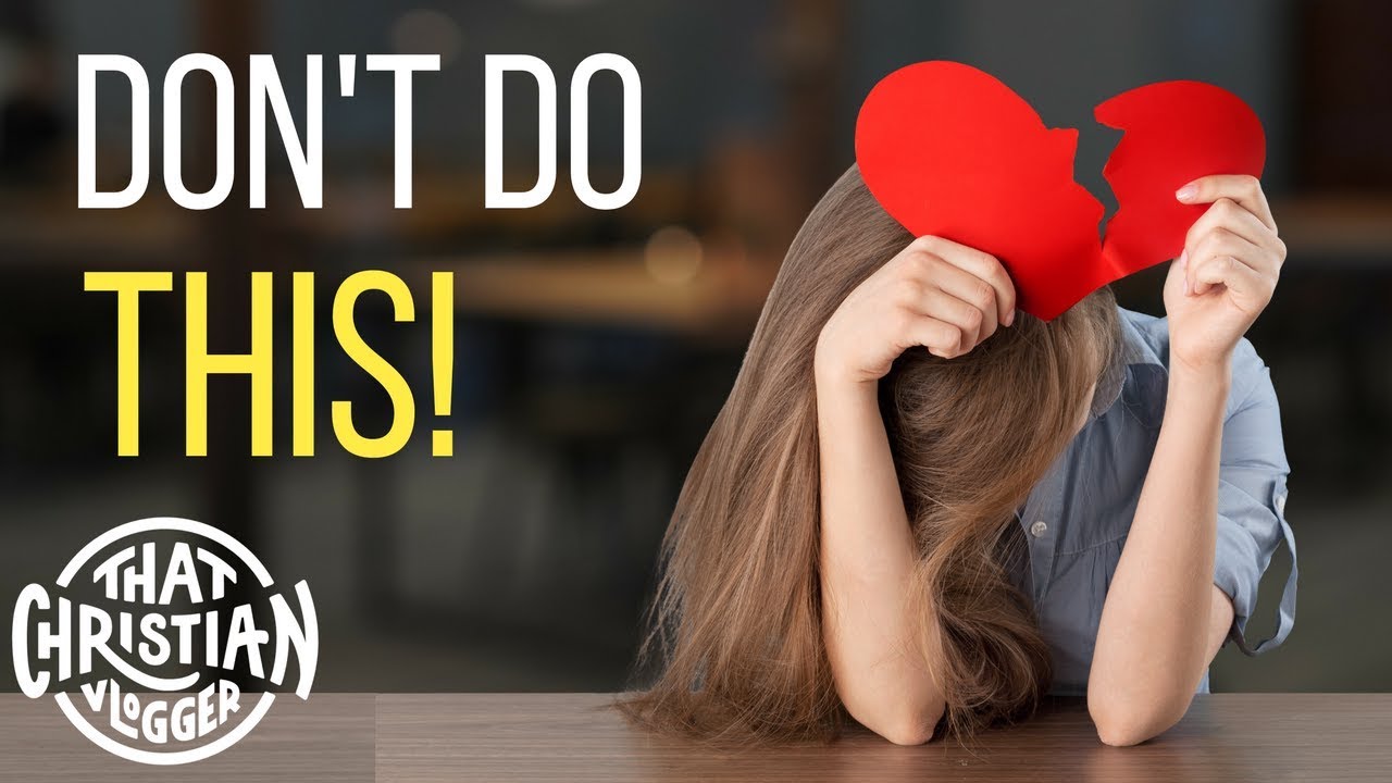 How to NOT screw up a relationship | Christian Dating Tips