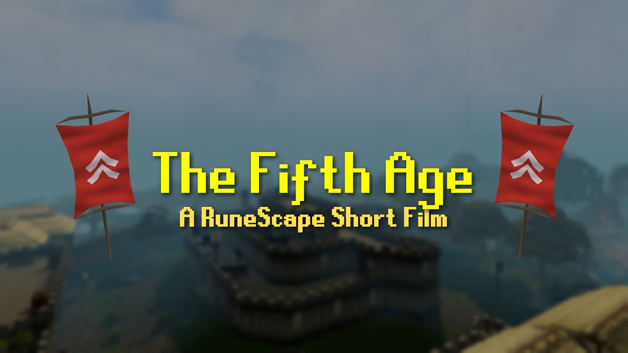 The Fifth Age of RuneScape (A Short Film) #9