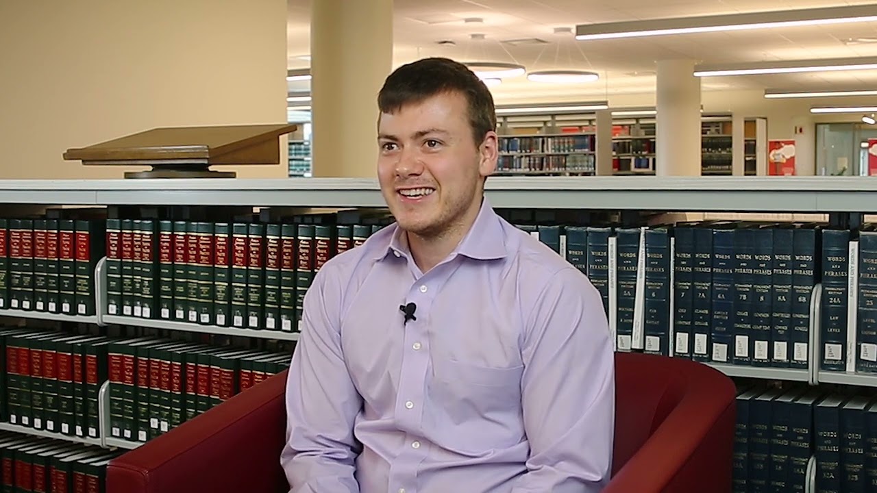 Why I Chose Houston Law featuring: Sebastian Turet