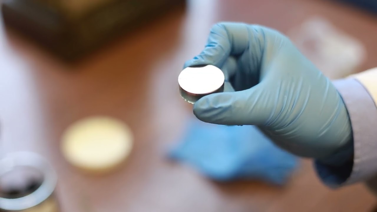 Sample Preparation: Cross Sectioning