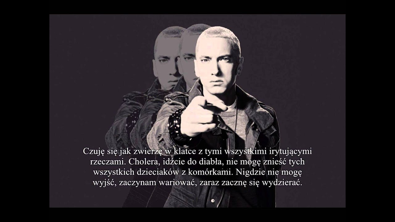 Eminem - So Far... [ Napisy PL ] ( The Marshall Mathers LP2 )