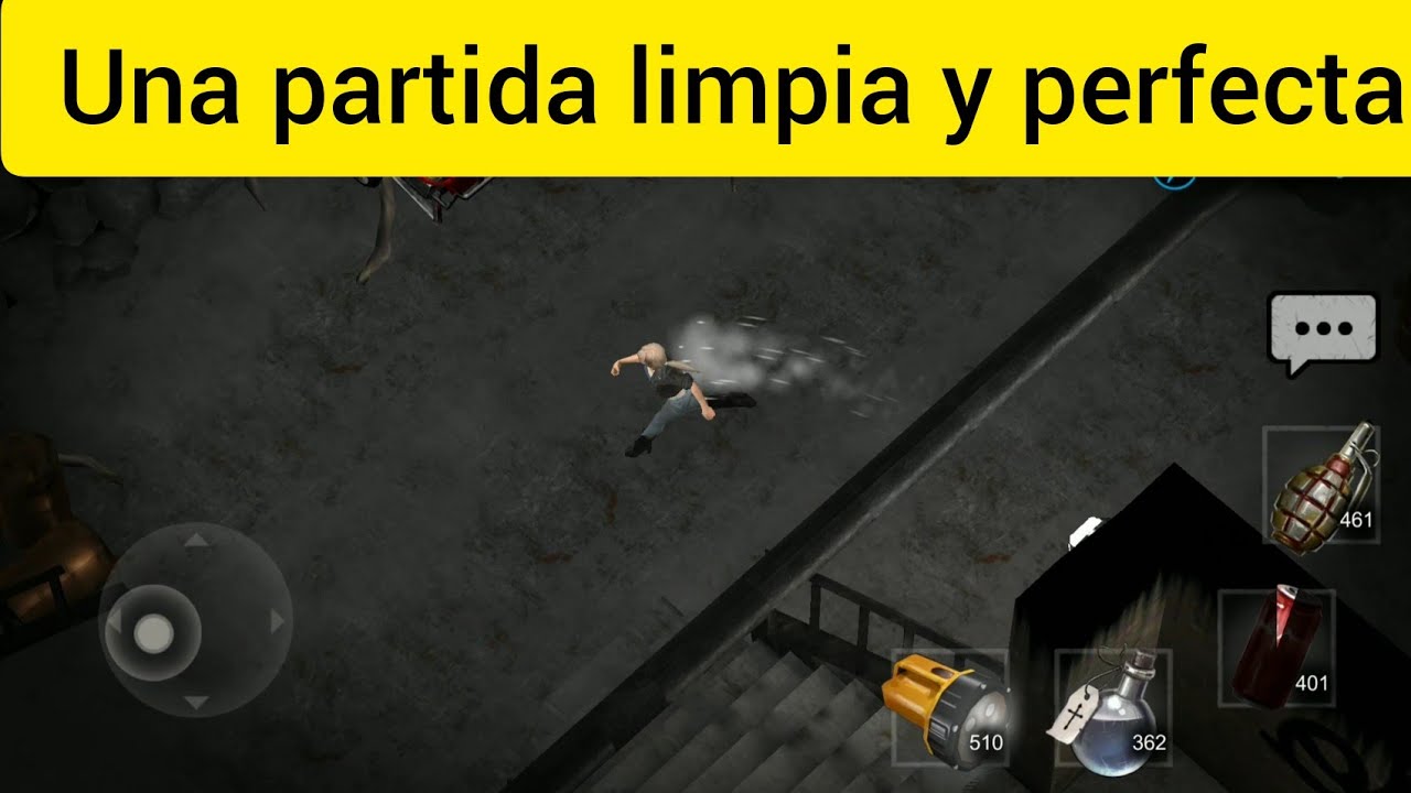 Horrorfield y la partida más limpia de 2020 JonathanKiller
