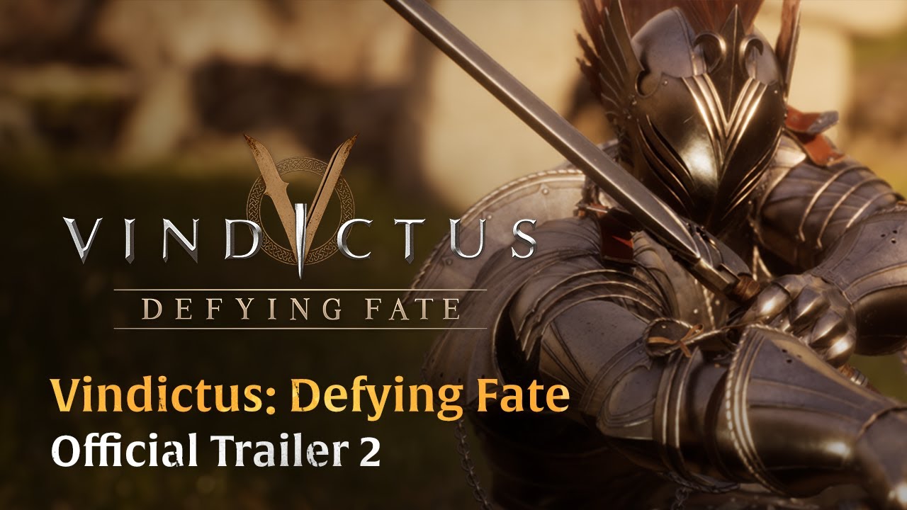 Vindictus: Defying Fate - Pre-Alpha Official Trailer #2