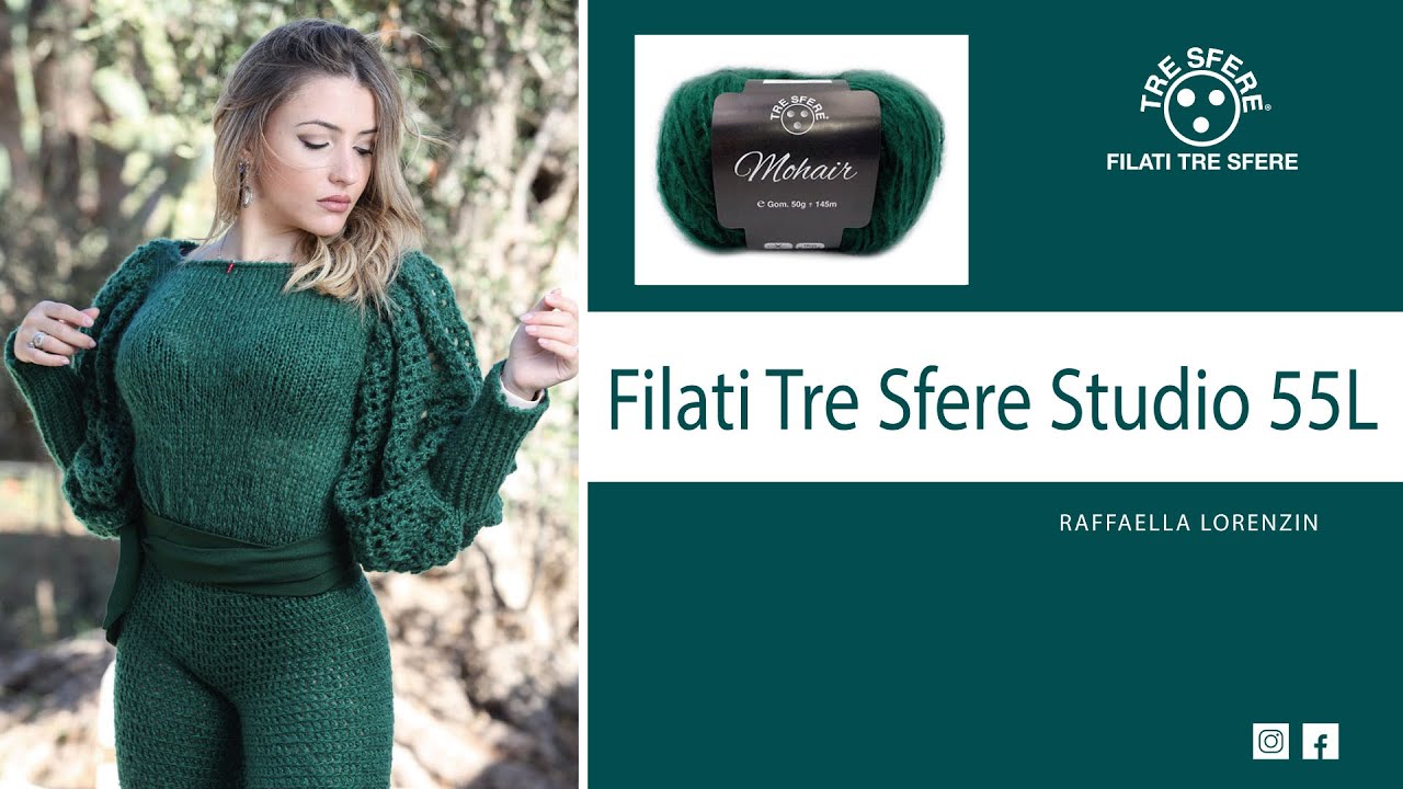 Filati Tre Sfere Studio 55L
