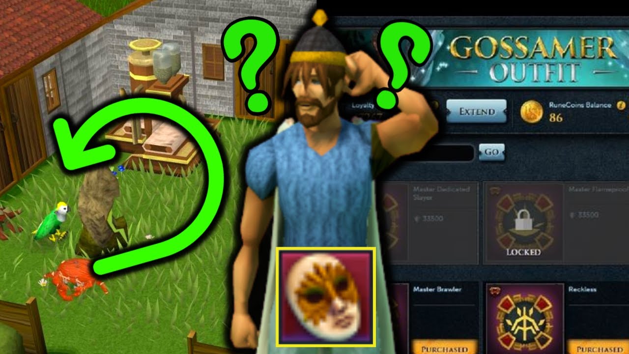 Three Things Jagex NEEDS To Change In Runescape 3.
