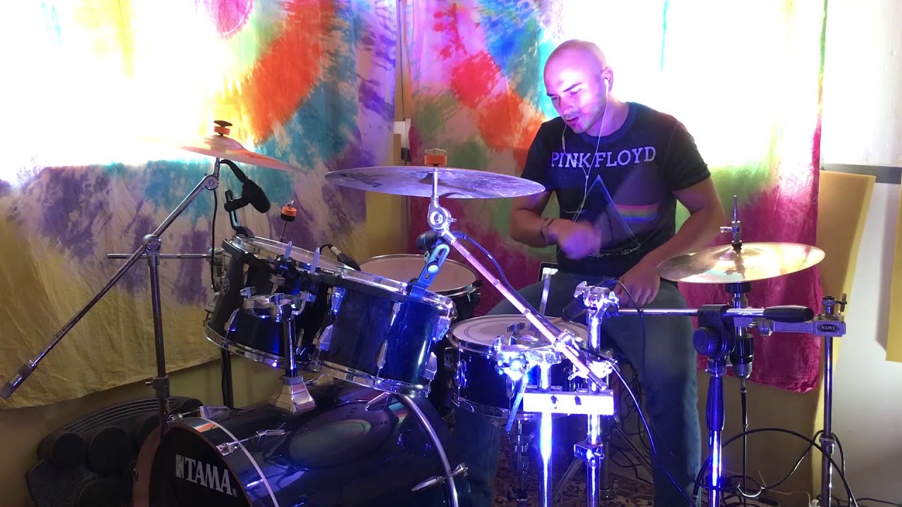 coming back to life - Pink Floyd (Drum Cover)